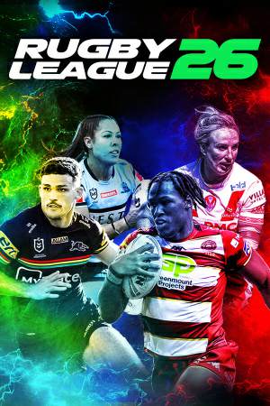 Rugby League 26 Rugby League 26