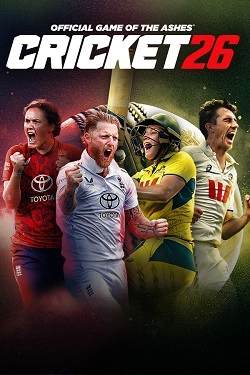 Cricket 26 - The Official Game of the Ashes Cricket 26 - The Official Game of the Ashes