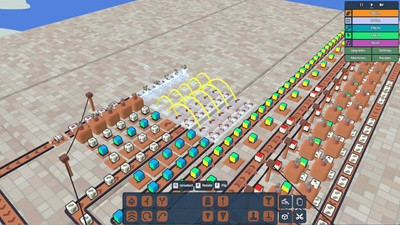 второй скриншот из Cubetory