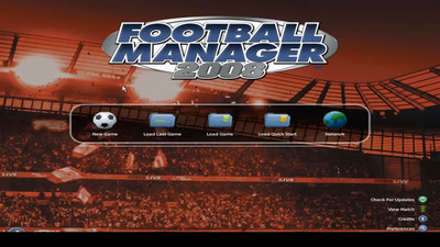 второй скриншот из Лица и Эмблемы клубов для Football Manager 2008