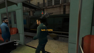 первый скриншот из Mods Half-Life 2: Synergy