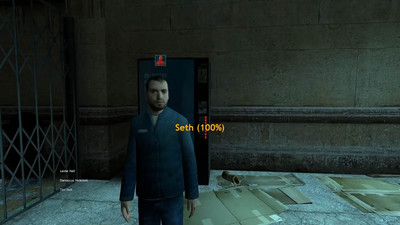 второй скриншот из Mods Half-Life 2: Synergy