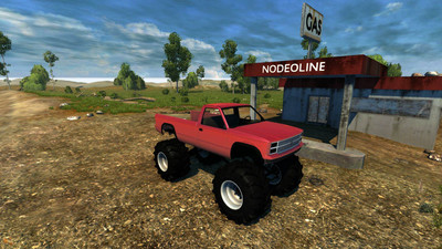 первый скриншот из Mods Карты и автомобили BeamNG.drive