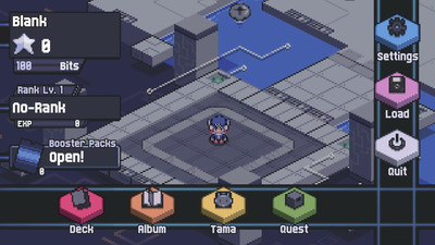 четвертый скриншот из Anode Heart: Layer Null