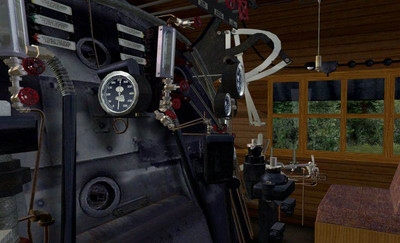 первый скриншот из Mods Railworks: SP&S Northerns