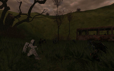 третий скриншот из Mods S.T.A.L.K.E.R - SMP