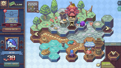 третий скриншот из Cross Blitz