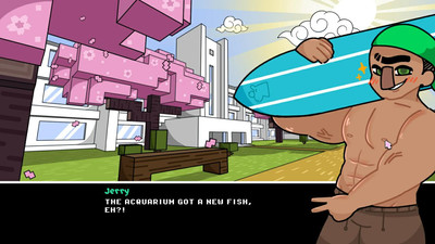 второй скриншот из Love Craft