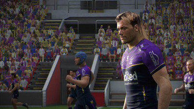 третий скриншот из Rugby League 26