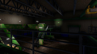 второй скриншот из DYSTHANASIA