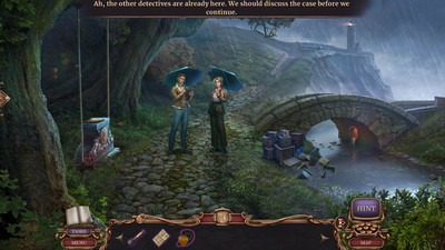 первый скриншот из Mystery Case Files: House That Love Built Collectors Edition