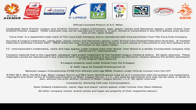 первый скриншот из Лица и Эмблемы клубов для Football Manager 2008