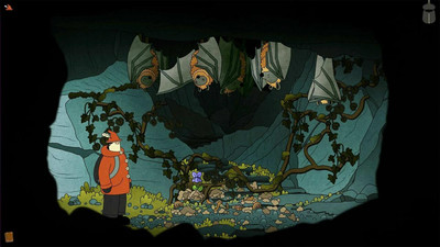 второй скриншот из The Guardian of Nature