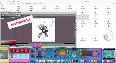 первый скриншот из Berserk B.I.T.S