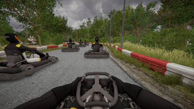 третий скриншот из Karting4Fun