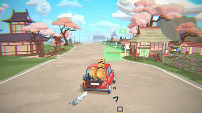 третий скриншот из Super Box Delivery: Beyond the Horizon