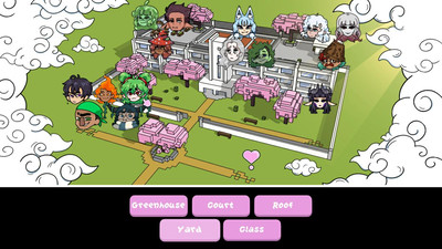 первый скриншот из Love Craft