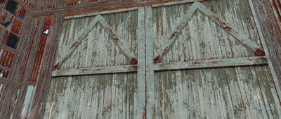 второй скриншот из Mod Модификация – HD Overhaul Fallout 4