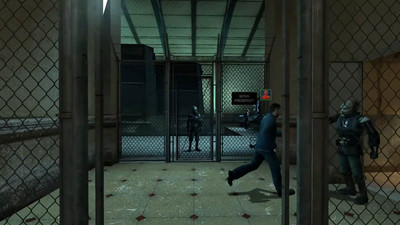 третий скриншот из Mods Half-Life 2: Synergy