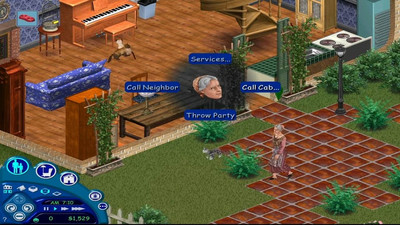 третий скриншот из The Sims 2: Лучшие автомобили