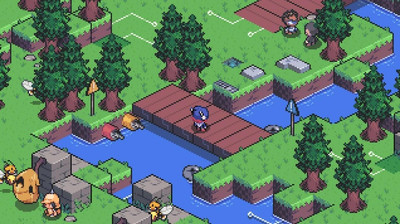 первый скриншот из Anode Heart: Layer Null