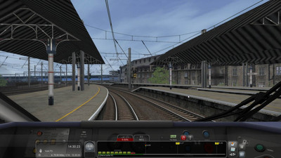 первый скриншот из Mods Railworks: AP5: Newcastle to York Scenario Pack (Freight)