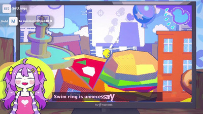 третий скриншот из ZAKO NO AHIRU