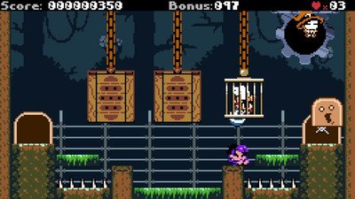 третий скриншот из Claire a la Mode