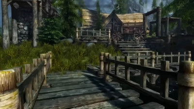 второй скриншот из Mods Skyrim. Подборка модов. The Elder Scrolls V - Skyrim