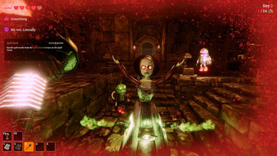 второй скриншот из Cursed Companions