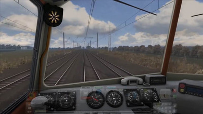 второй скриншот из Mods Railworks: Class 52 Western