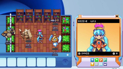 второй скриншот из Berserk B.I.T.S