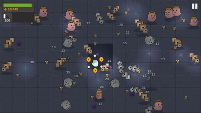 третий скриншот из Max Manos 2