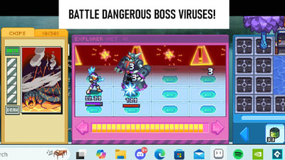 третий скриншот из Berserk B.I.T.S