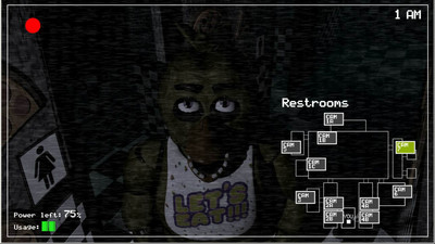 третий скриншот из Антология Five Nights at Freddy’s