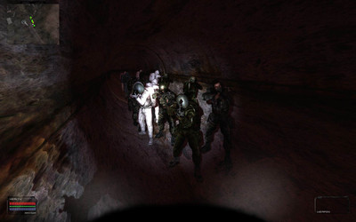 четвертый скриншот из Mods S.T.A.L.K.E.R - SMP