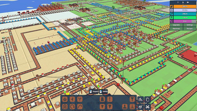 первый скриншот из Cubetory