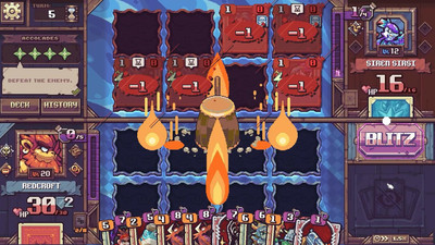 второй скриншот из Cross Blitz