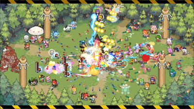 второй скриншот из Marisa!ReturnTheBook!