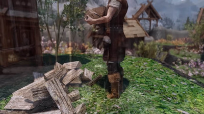 третий скриншот из Mods Skyrim. Подборка модов. The Elder Scrolls V - Skyrim