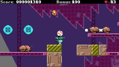 первый скриншот из Claire a la Mode