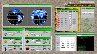 четвертый скриншот из Military Incremental Complex