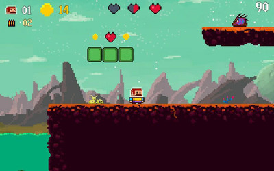 первый скриншот из Super Mustache