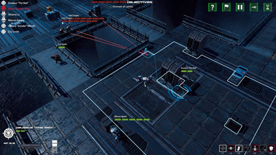 второй скриншот из Void Marauders