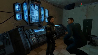 четвертый скриншот из Mods Half-Life 2: Synergy