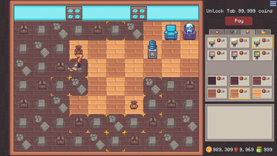 третий скриншот из Ghostly Acres