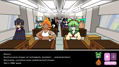 третий скриншот из Love Craft