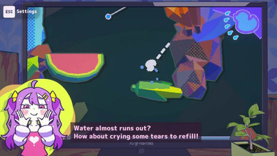 второй скриншот из ZAKO NO AHIRU