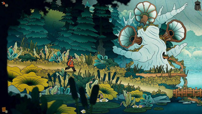 первый скриншот из The Guardian of Nature