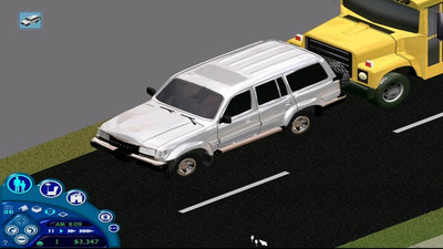 второй скриншот из The Sims 2: Лучшие автомобили